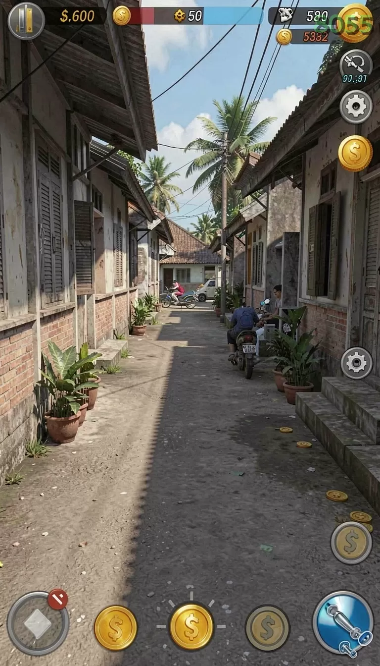Screenshot Sultans Tale nomor 2