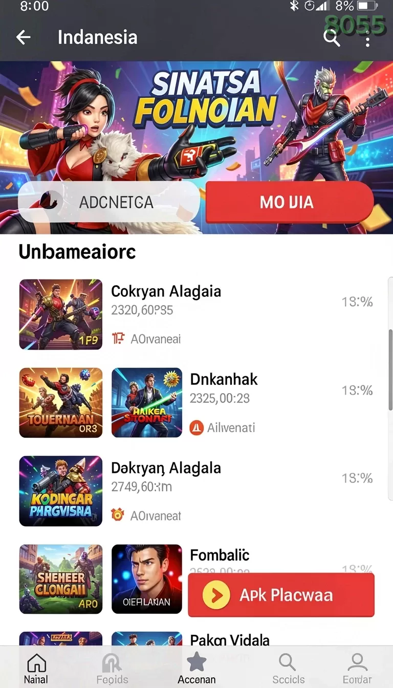 Screenshot Robots Energy Conflict nomor 1