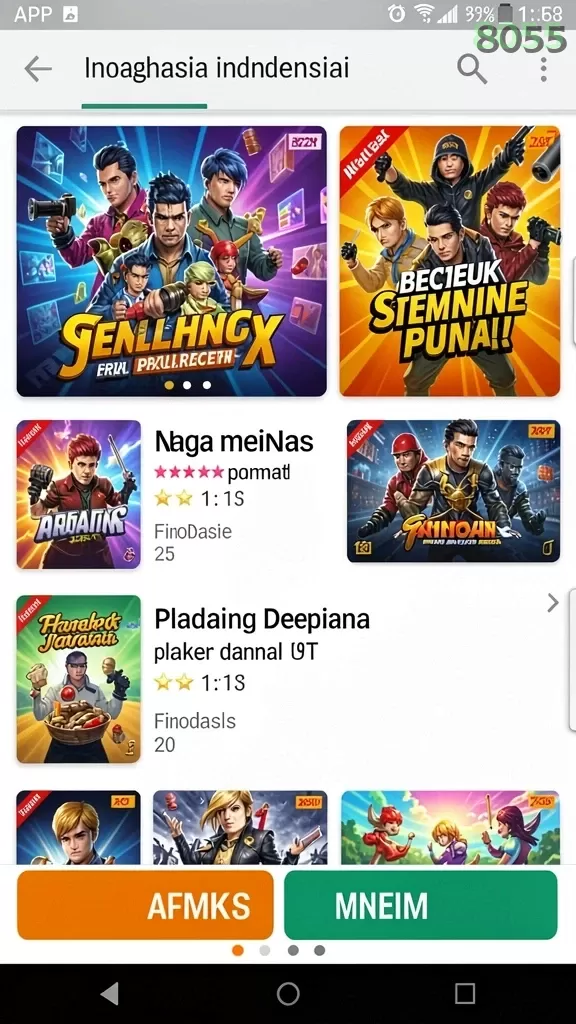Screenshot Fishing Long Ya Fishing nomor 2
