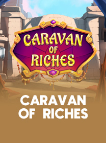 Cara Bermain Caravan of Riches dan Tips Menang Mudah banner