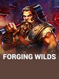 Forging Wilds Slot Terbaru 2026: RTP dan Max Win banner