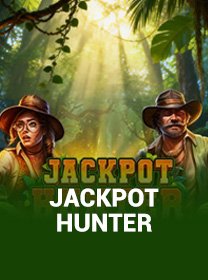 Jackpot-Hunter game thumbnail