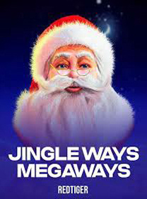Jingle-Ways-Megaways game thumbnail