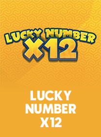 Game Lucky Number x12 Terbaik: Fitur dan Kelebihan Lengkap game cover