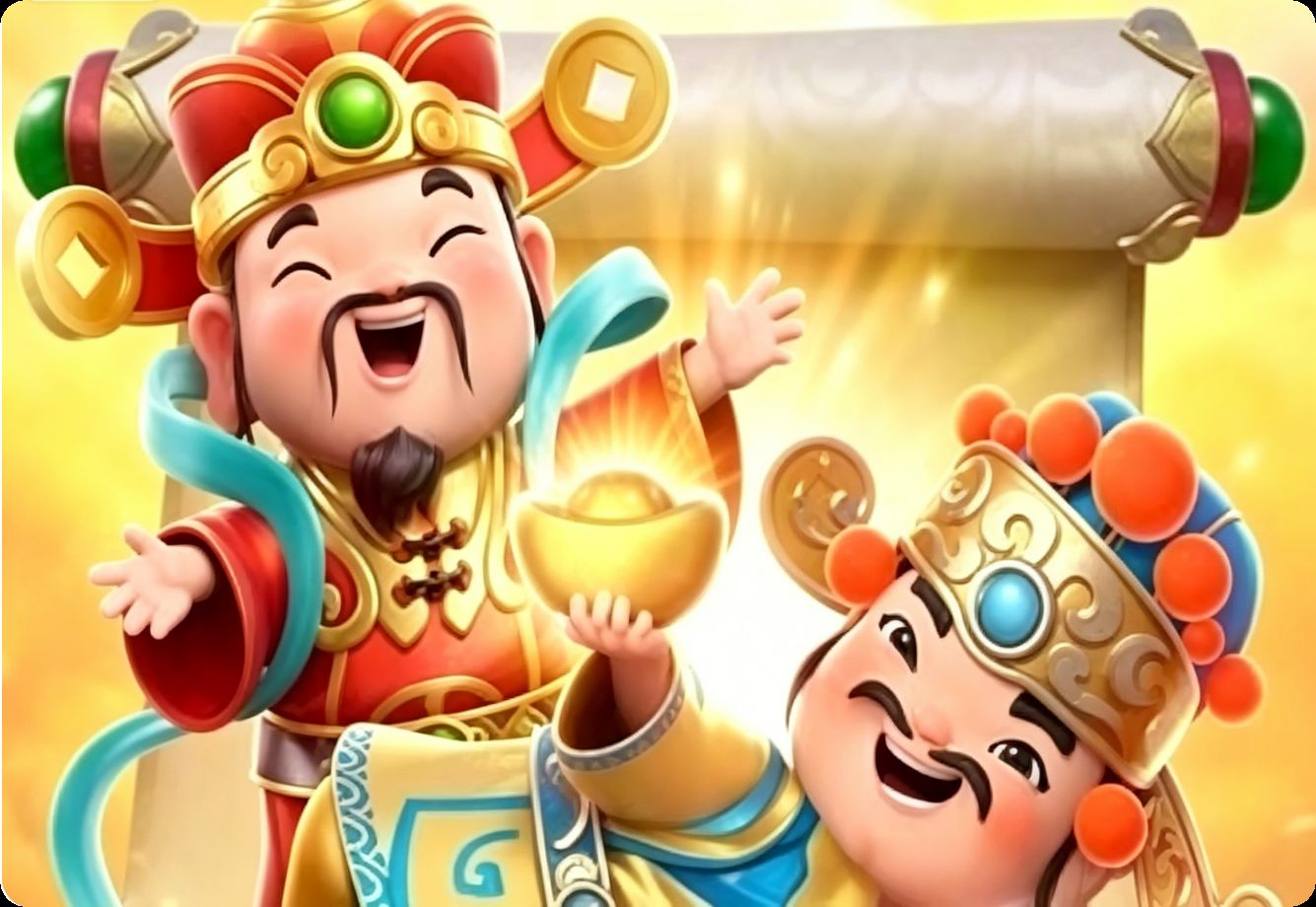Review Game cai shen wins untuk Pemula dan Pro game cover
