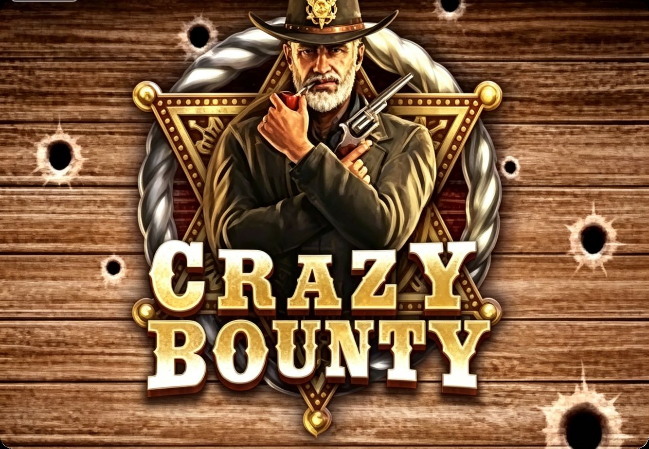 Review Game crazy bounty: RTP, Fitur, dan Kelebihan game cover