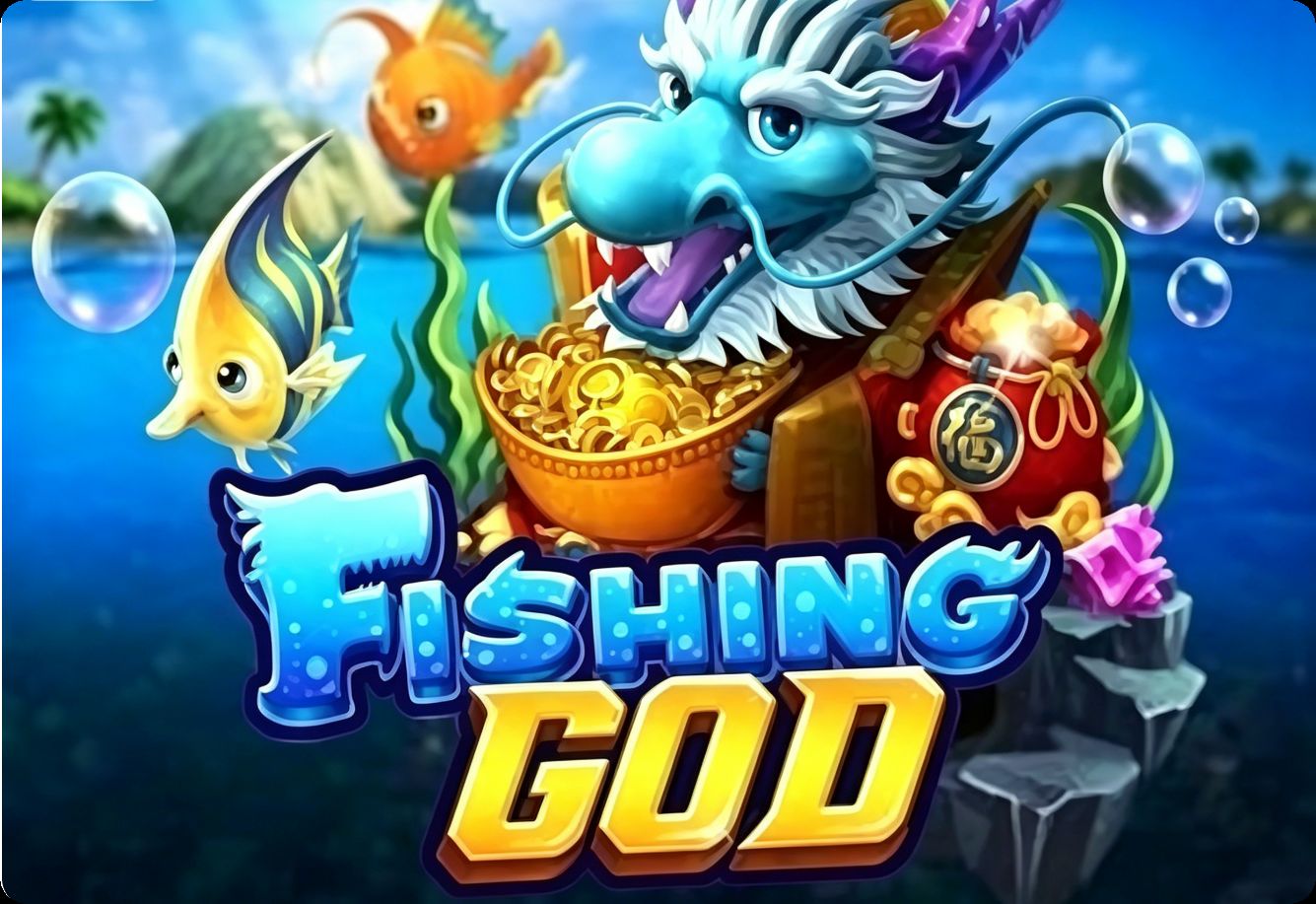 Review fishing god Terlengkap untuk Pemain Baru banner