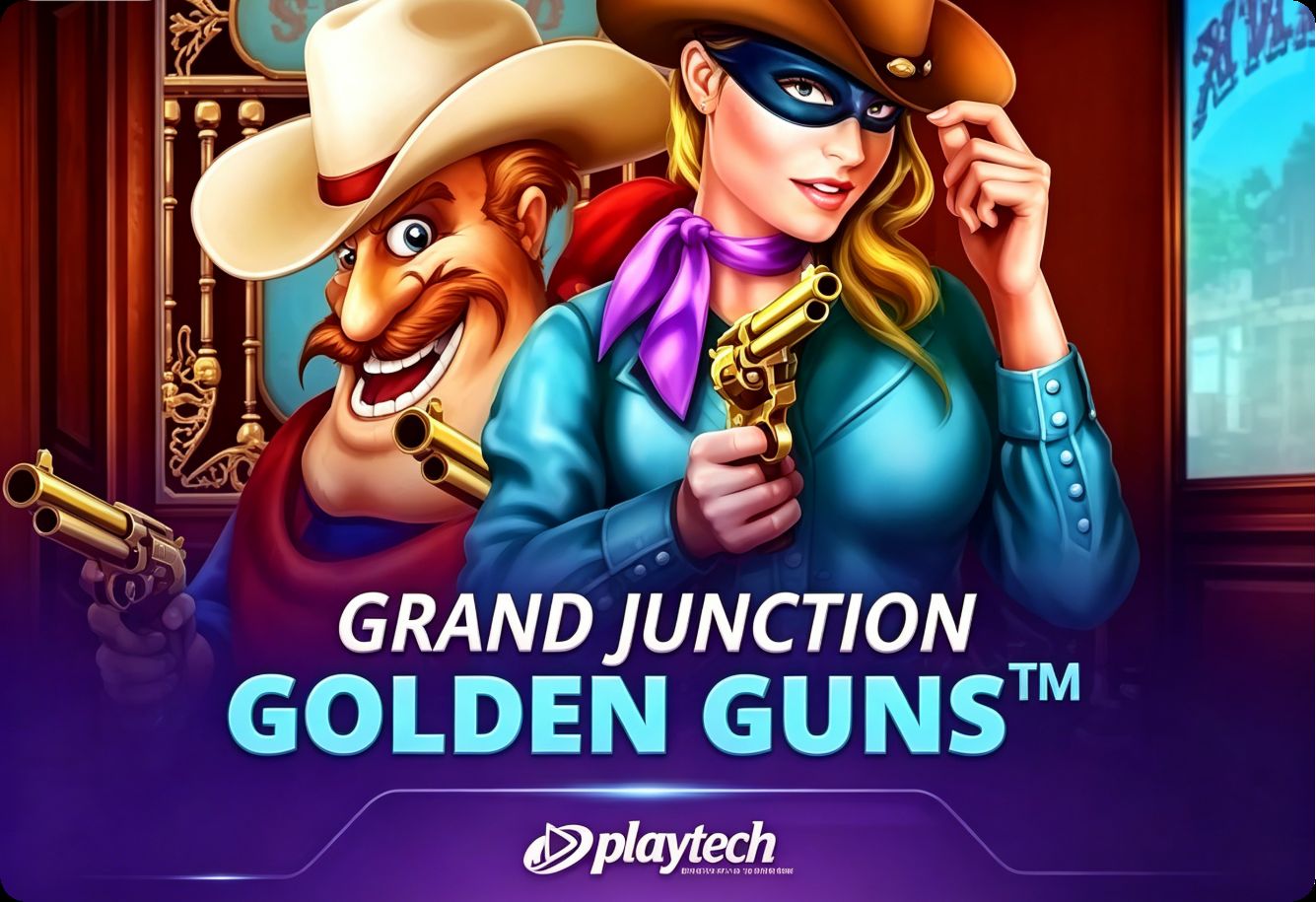 grand junction golden guns Game: Info Provider, RTP, dan Cara Main banner