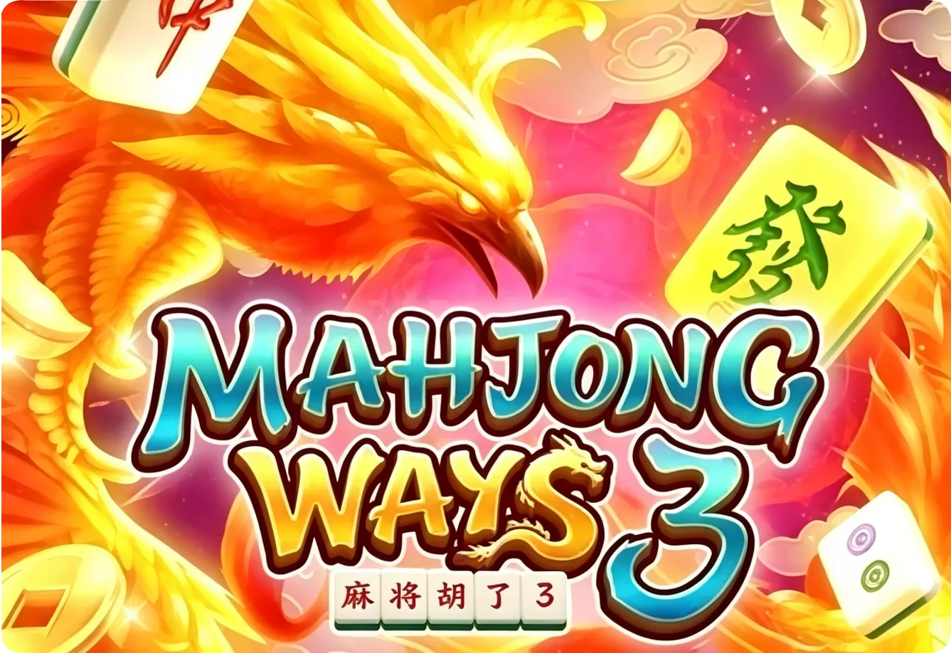 Info Game mahjong ways 3 Terlengkap untuk Pemula game cover
