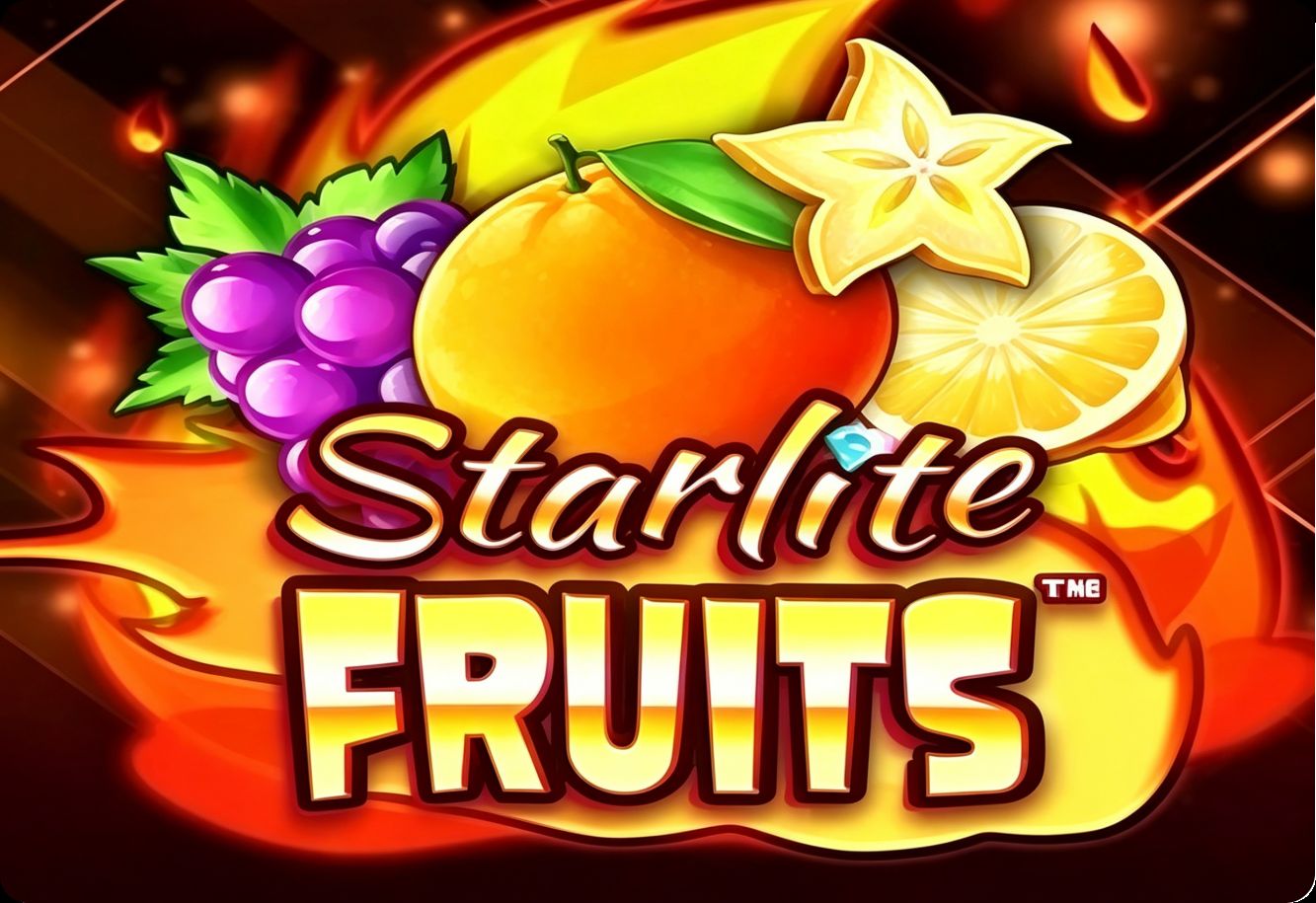 Game starlite fruits dengan RTP Tinggi dan Fitur Menarik game cover