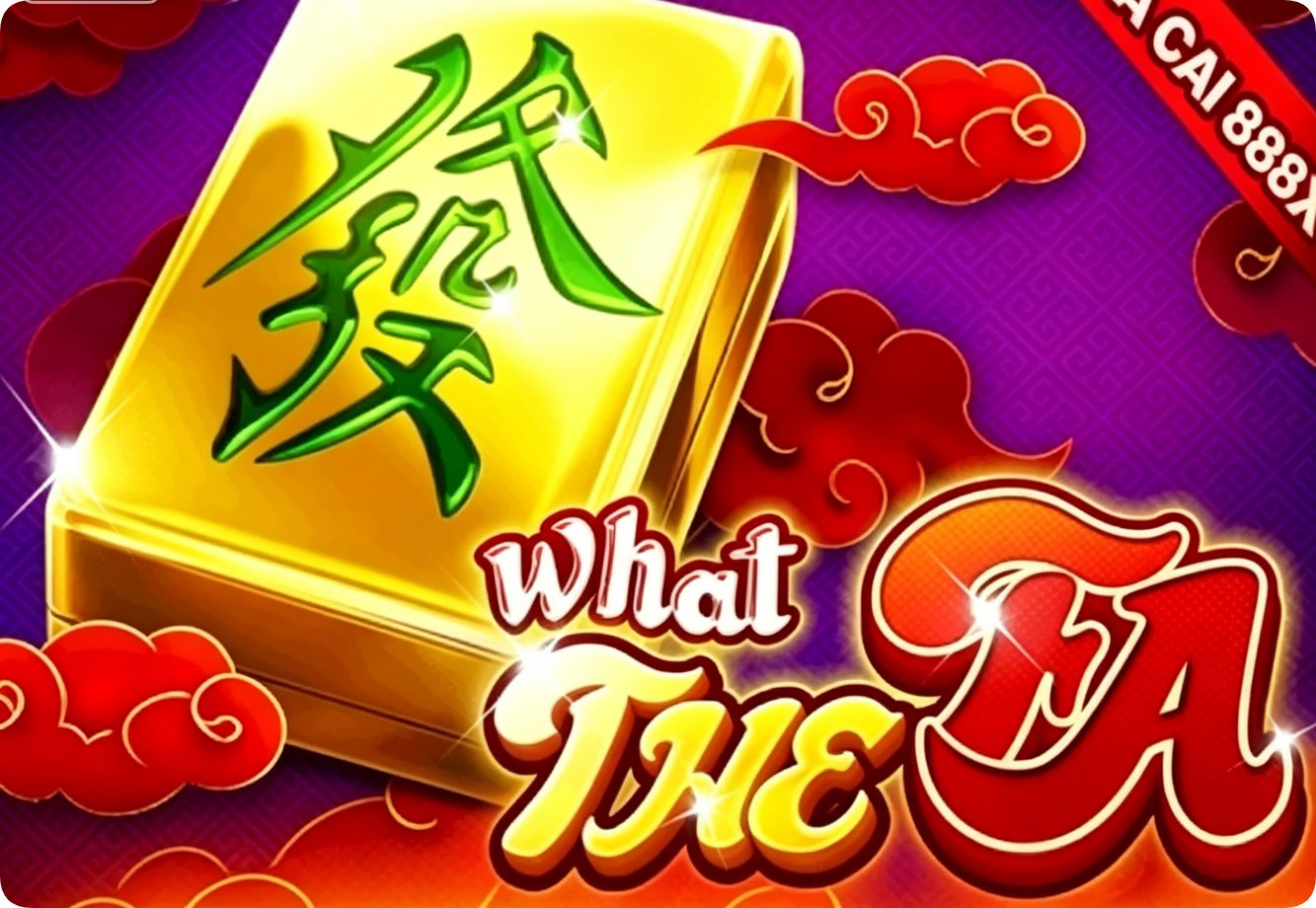 what the fa Slot Terbaru 2026: RTP dan Max Win game cover