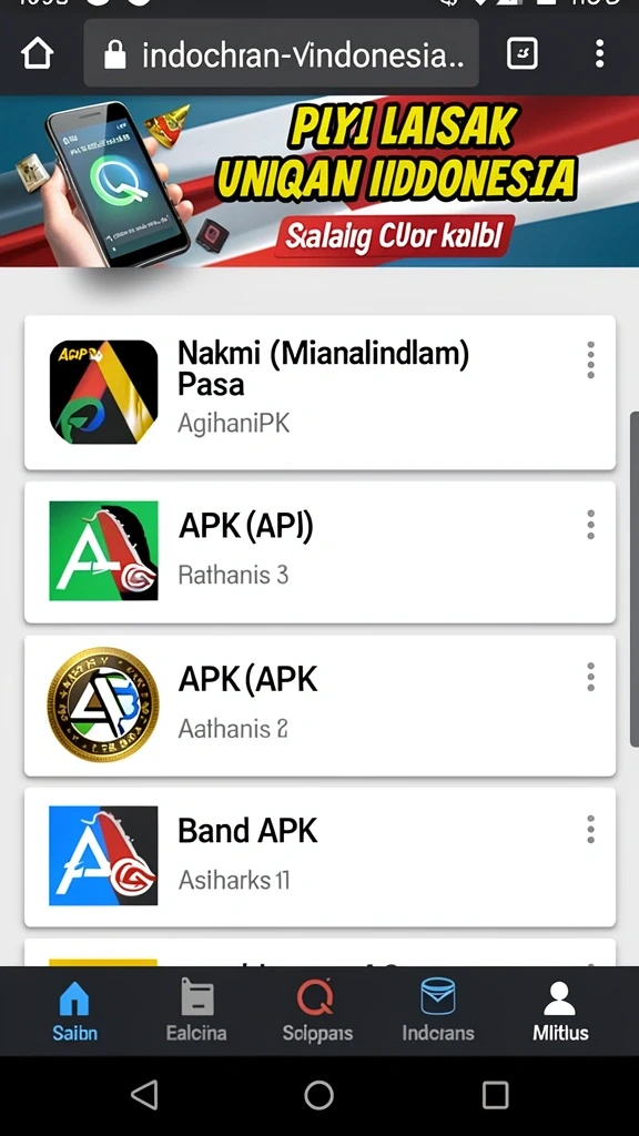 Bantuan 8055 24/7 screenshot