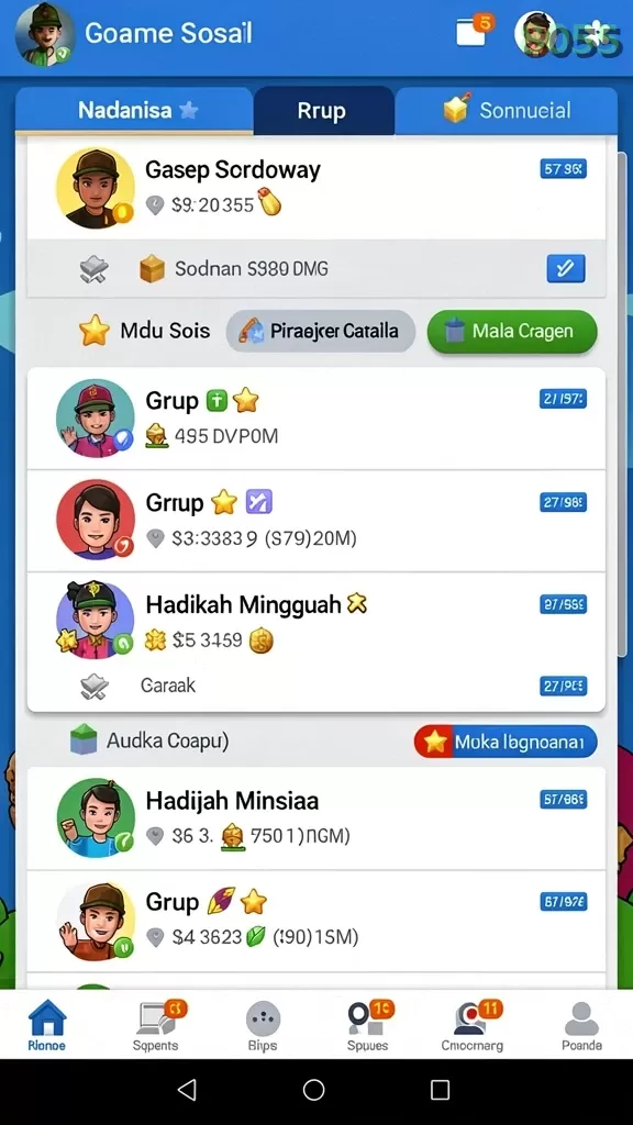 Screenshot Wild West Gold nomor 1