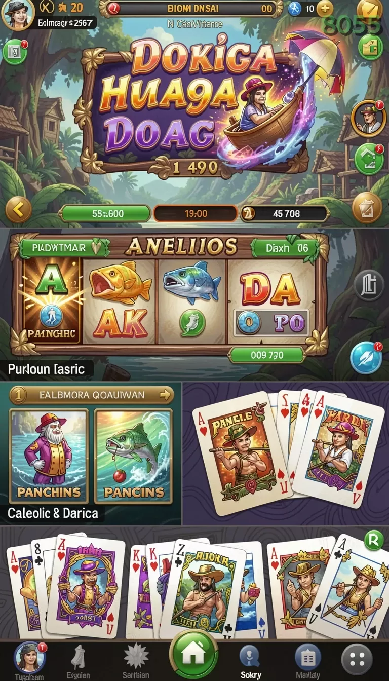 Screenshot Koi Cash nomor 1