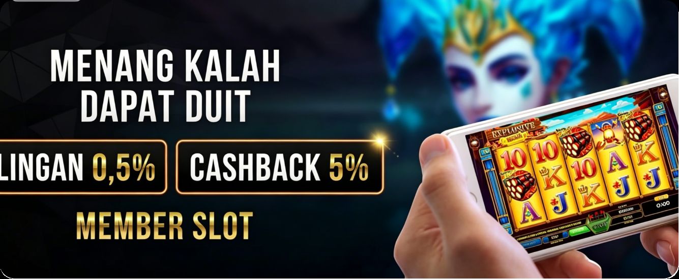 Main 8055t1 Menang Jackpot Besar